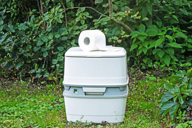 Portable restroom solutions in Wauregan, CT
