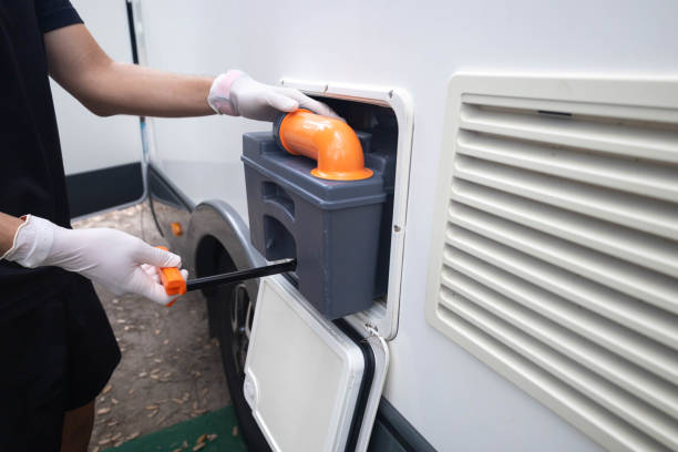 Best Affordable portable toilet rental  in Wauregan, CT