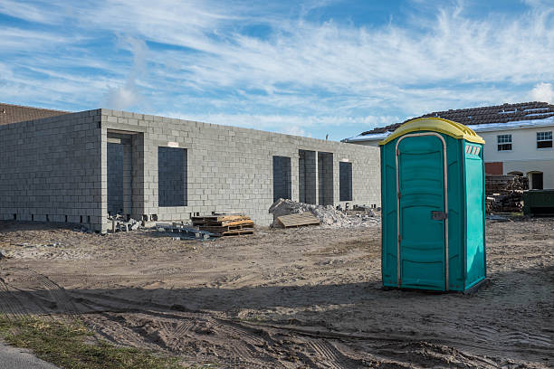 Best Sanitation services for porta potties  in Wauregan, CT